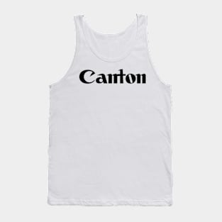 Canton Blue Hills Tank Top